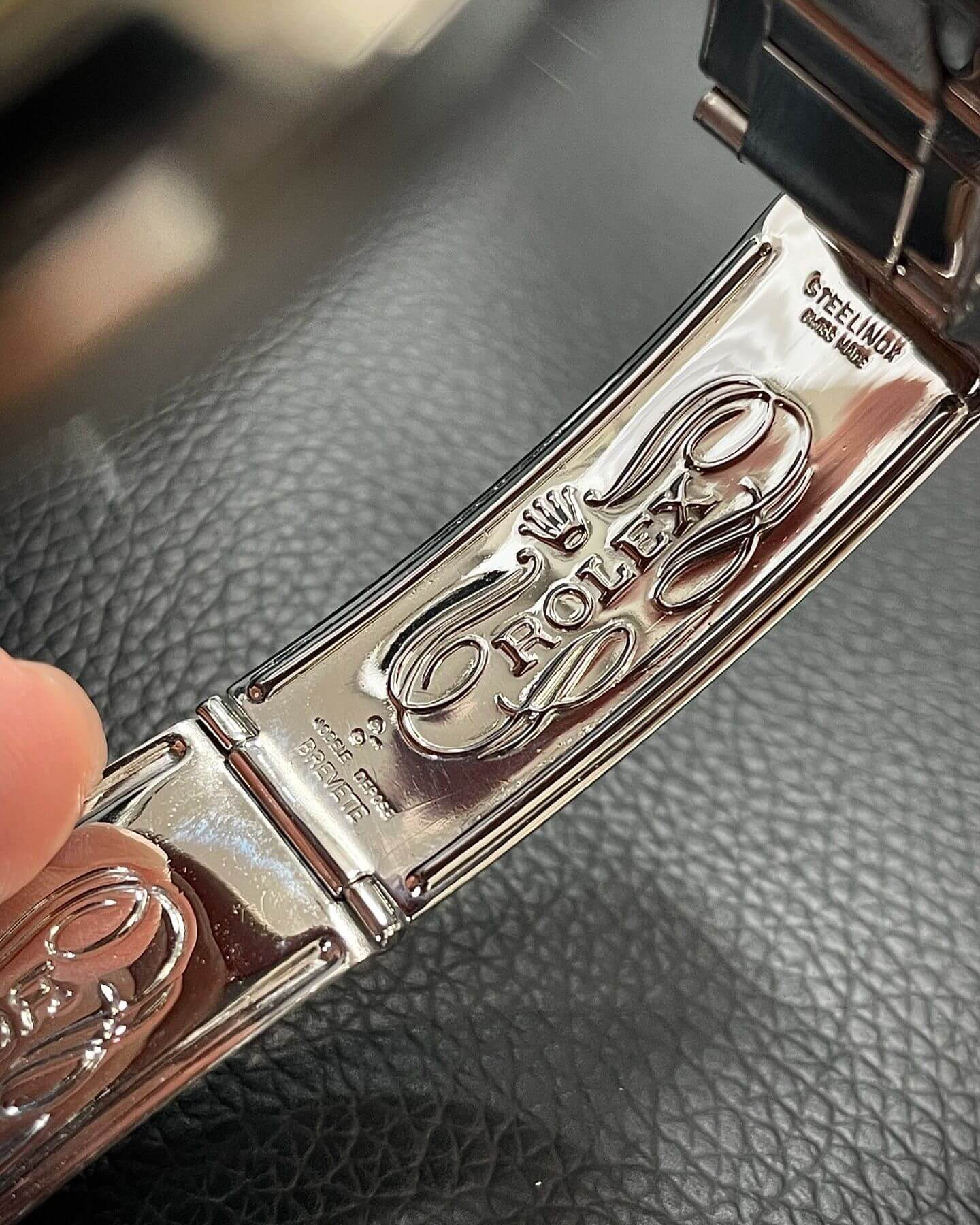 Vintage Rollies ヴィンテージ ロリーズ バングル ROLEX EXPLORER Ref.1016MM Full Set | VINTAGE ROLLIES(ヴィンテージ