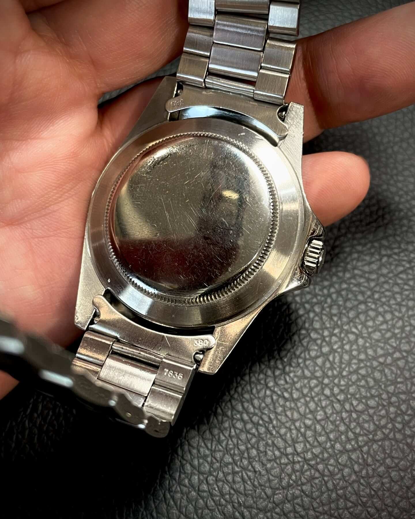 ROLEX EXPLORER II Ref.1655 MK 2 | VINTAGE ROLLIES(ヴィンテージ